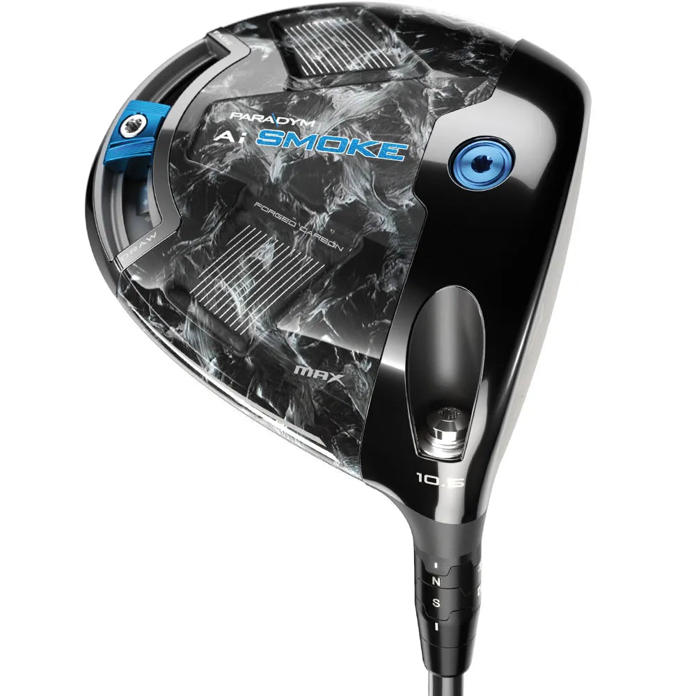 Callaway Paradym Ai Smoke MAX Driver