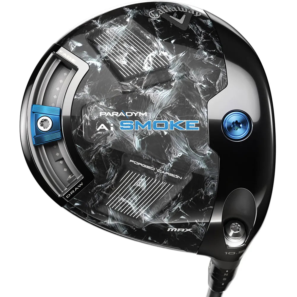 Callaway Paradym Ai Smoke MAX Driver