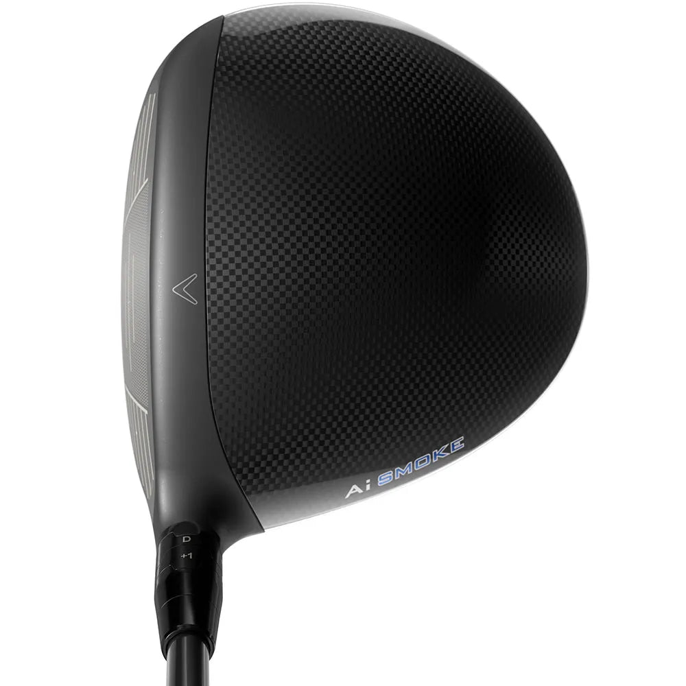Callaway Paradym Ai Smoke MAX Driver