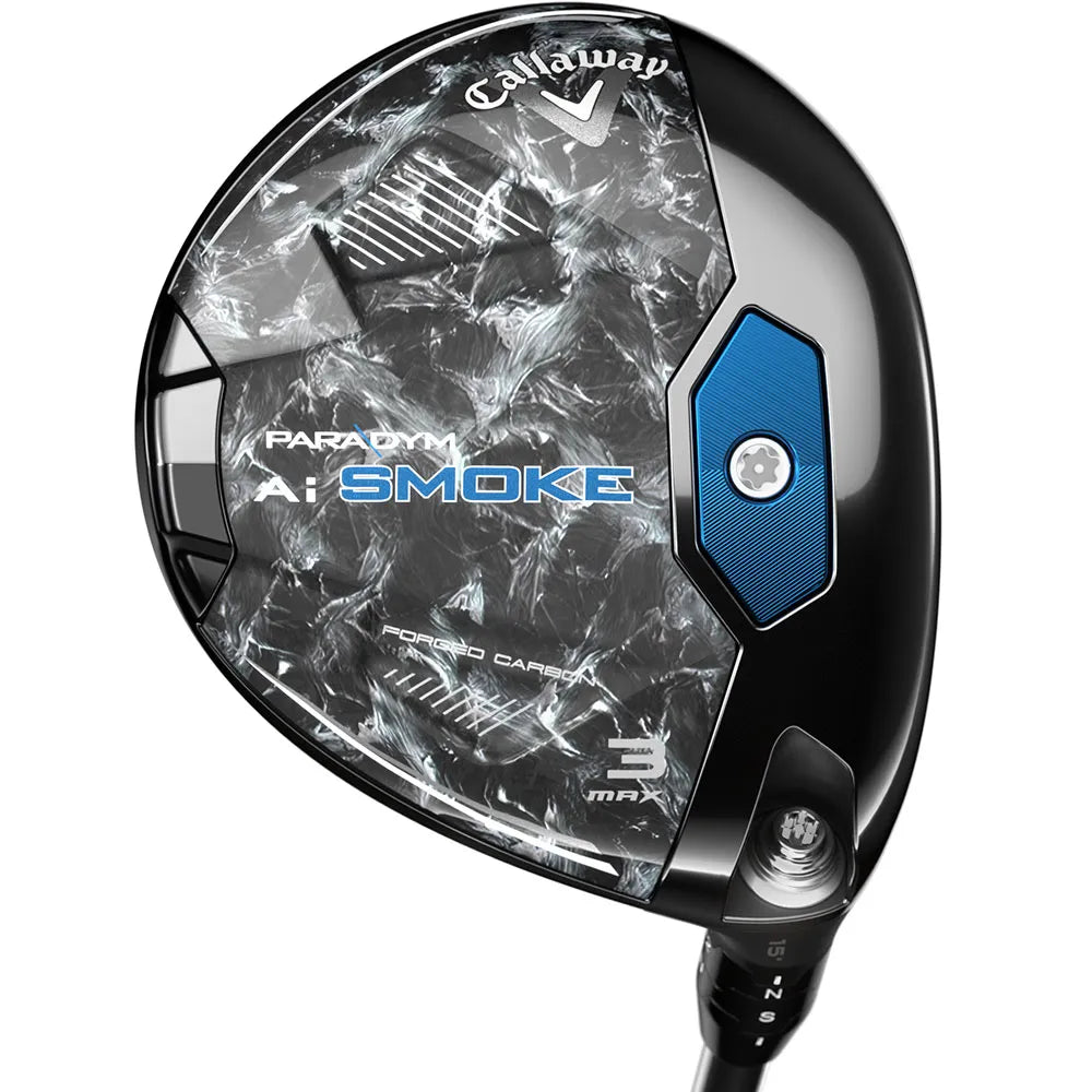 Callaway Paradym Ai Smoke MAX Fairway Wood