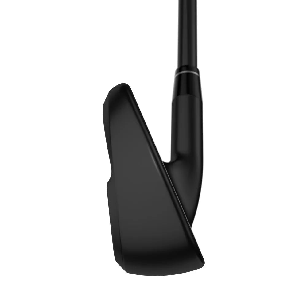 Callaway Limited Edition Apex Ai300 Black Shadow Iron Set