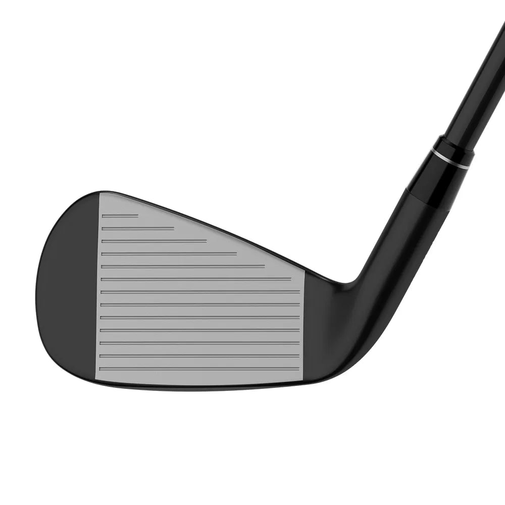Callaway Limited Edition Apex Ai300 Black Shadow Iron Set