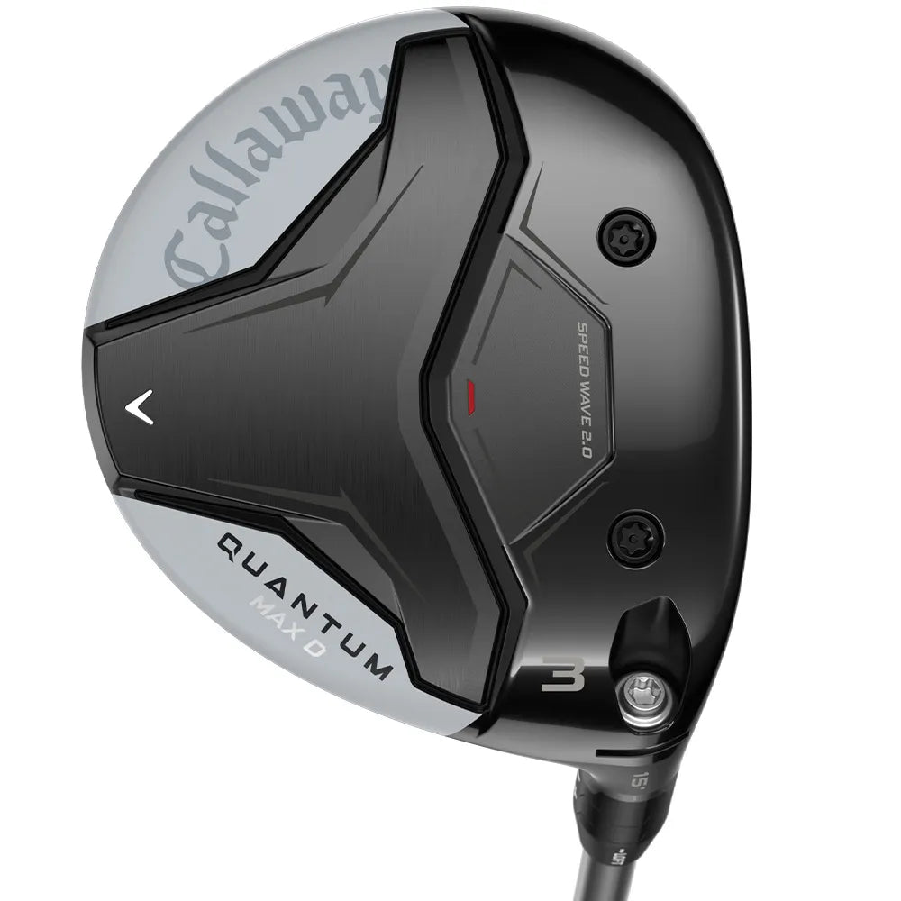 Callaway Quantum Max D Fairway Wood