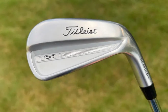 Titleist T100 Iron Set