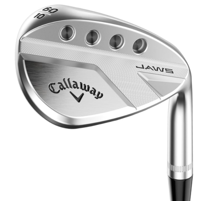 Callaway Jaws Raw Wedge