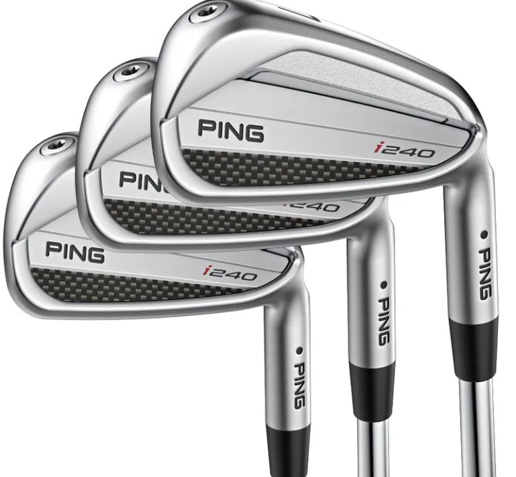 Ping i240 Iron Set