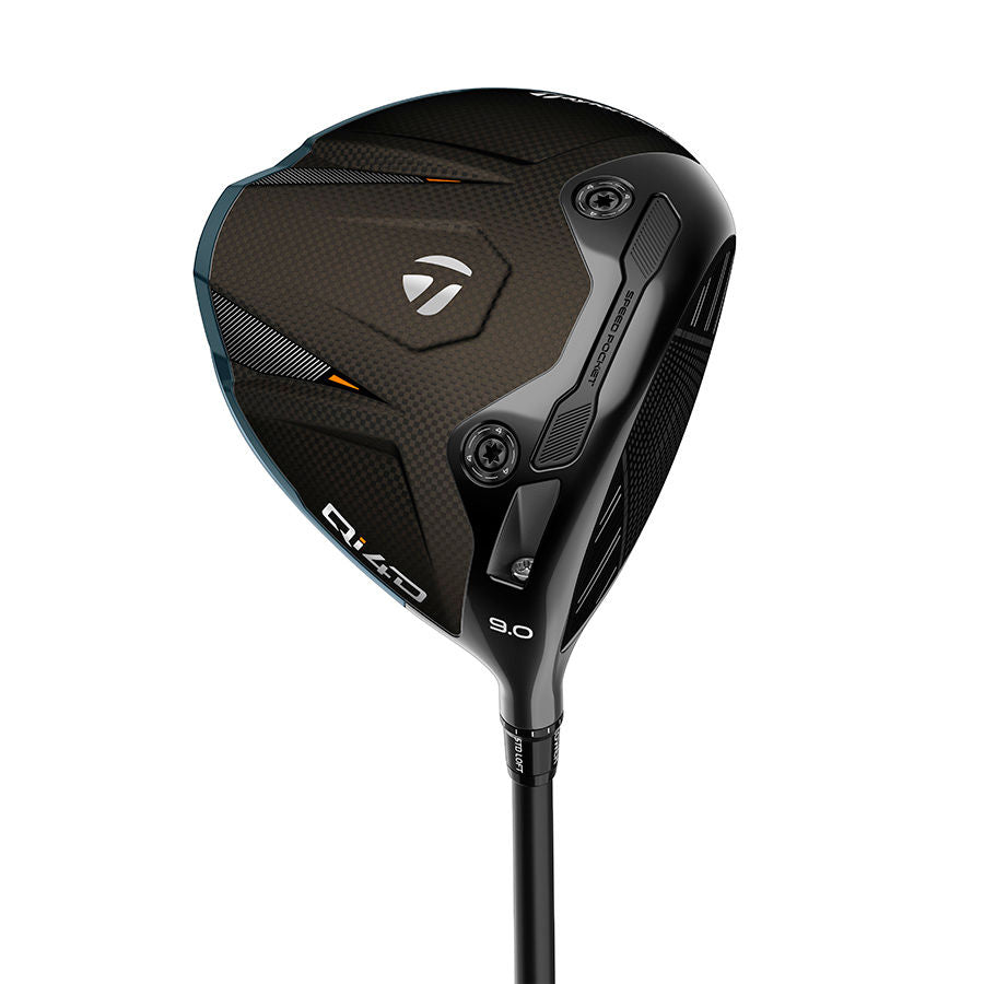 TaylorMade Qi4D Driver