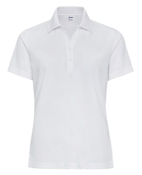 Women's Performance Golf Polo Lightweight