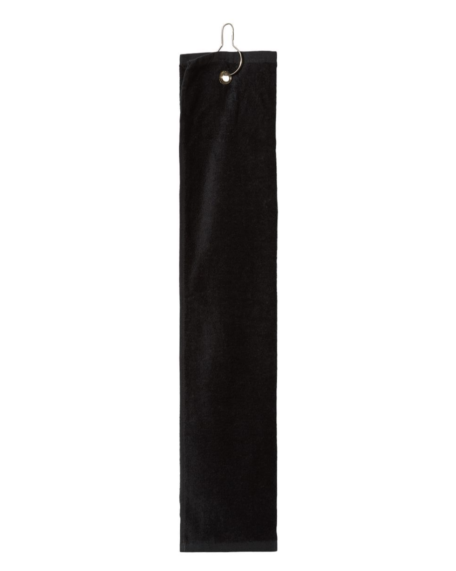 Carmel Towel Company - Trifold Golf Towel with Grommet