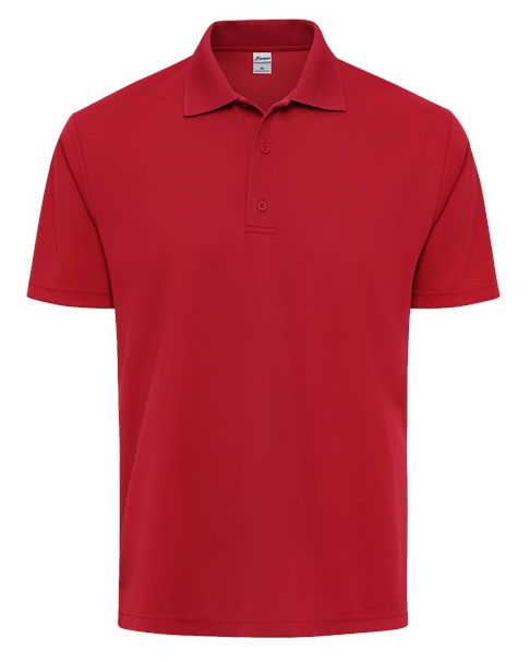 Men's Performance Golf Polo Lightweight