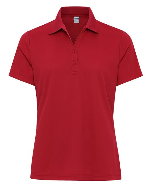 Women's Performance Golf Polo Lightweight