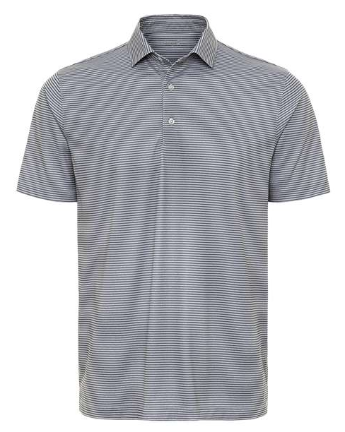 Paragon Men's Aiken Striped Polo