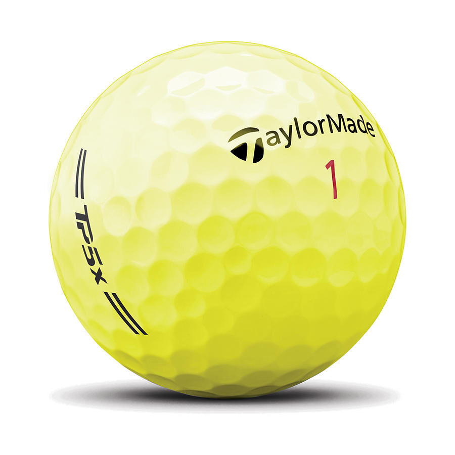 TaylorMade 2026 TP5x Golf Balls
