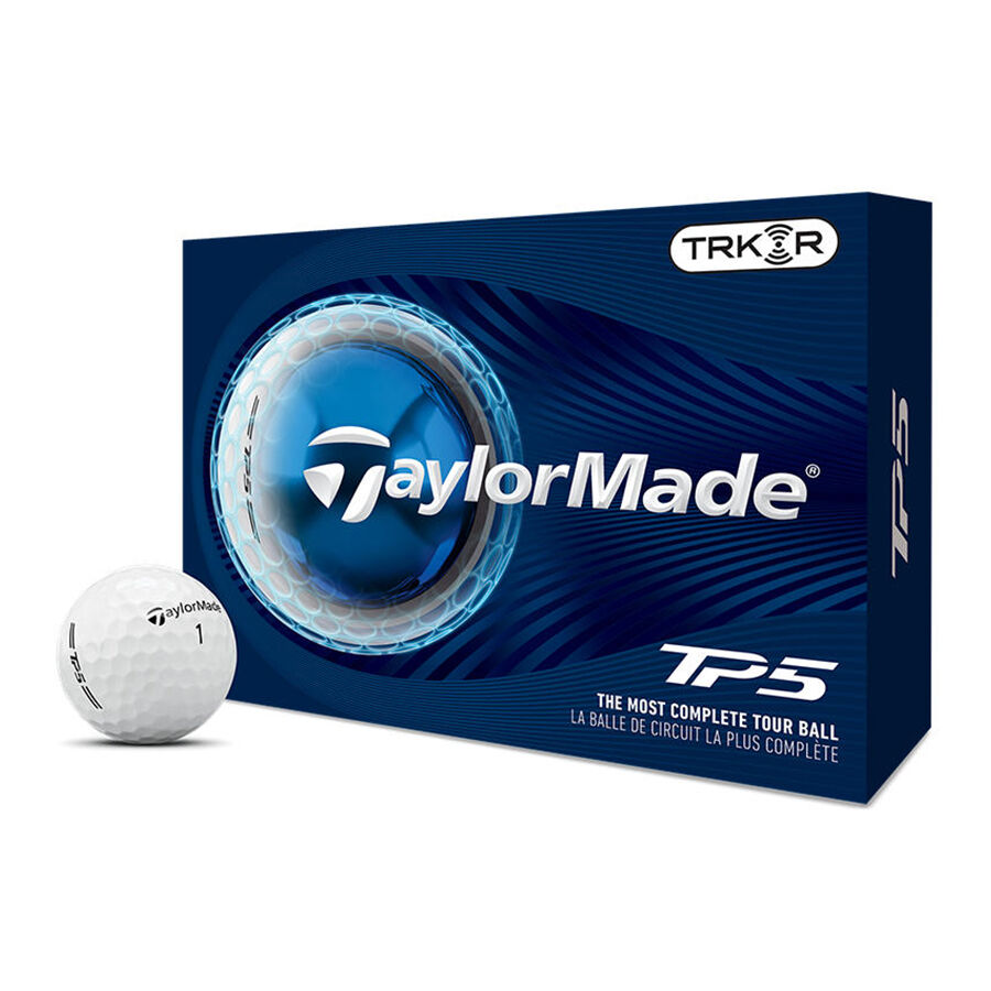 TaylorMade 2026 TP5 TRK-R Golf Balls