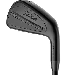 Titleist Limited Edition T200 Black Iron Set
