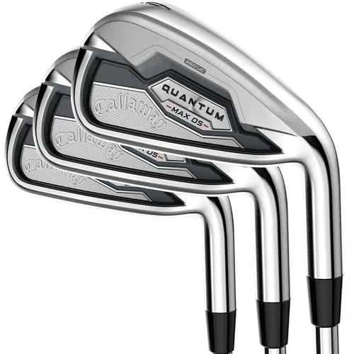 Callaway Quantum Max OS Iron Set