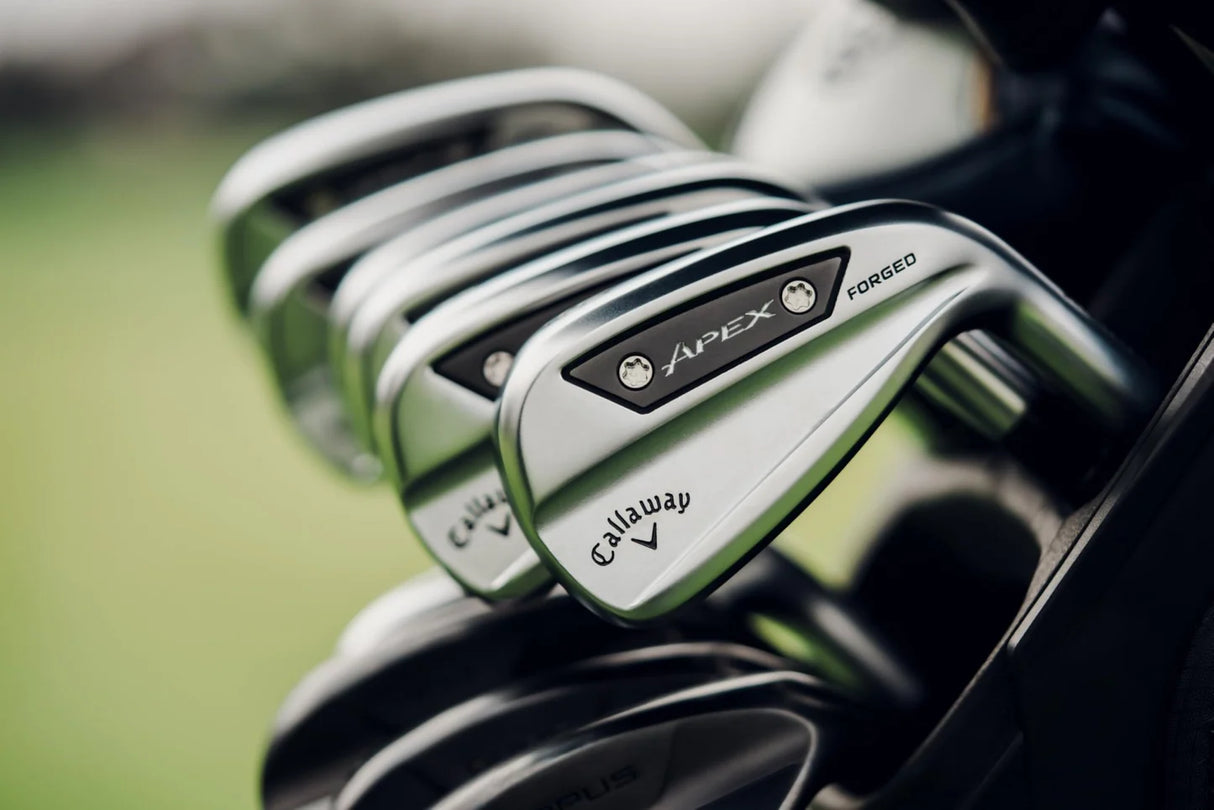 Callaway Apex Ai200 Iron Set