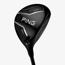 Ping G440 MAX Fairway Wood