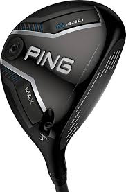Ping G440 MAX Driver