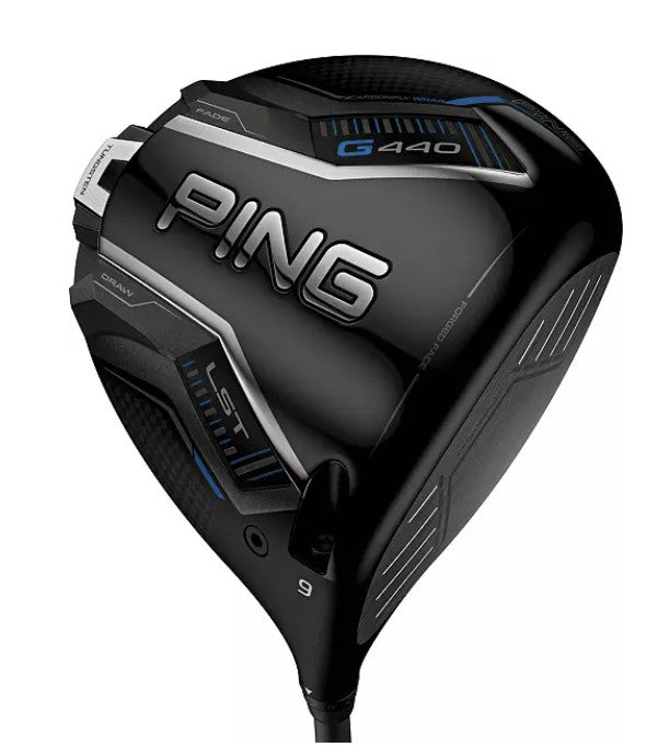 Ping G440 LST Driver