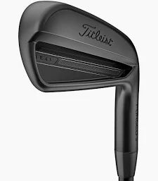 Titleist Limited Edition T100 Black Iron Set