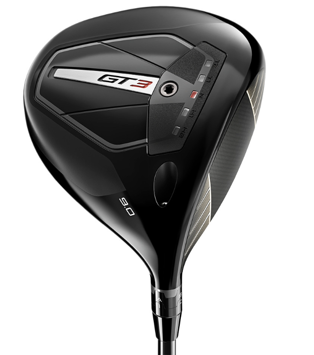 Titleist GT3 Driver