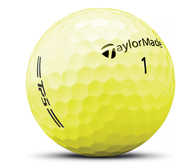 TaylorMade 2026 TP5 Golf Balls