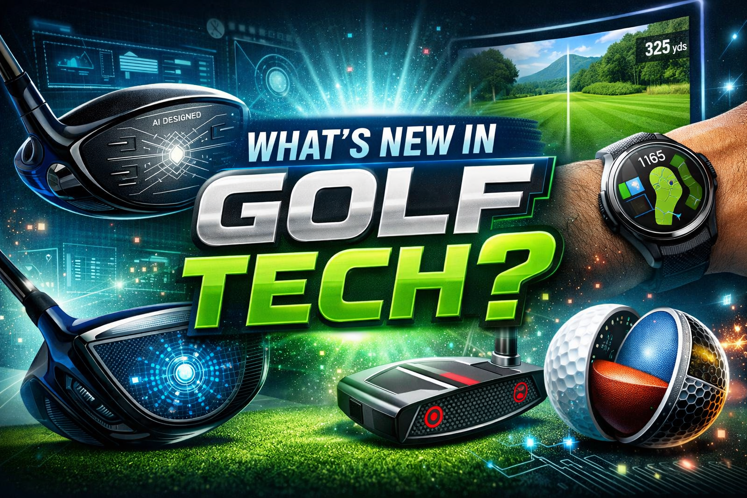 What’s New in Golf Technology This Year (2026 Guide)