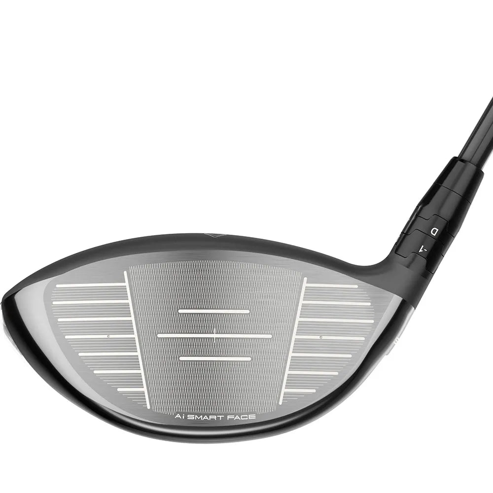 Callaway Paradym Ai Smoke MAX Driver
