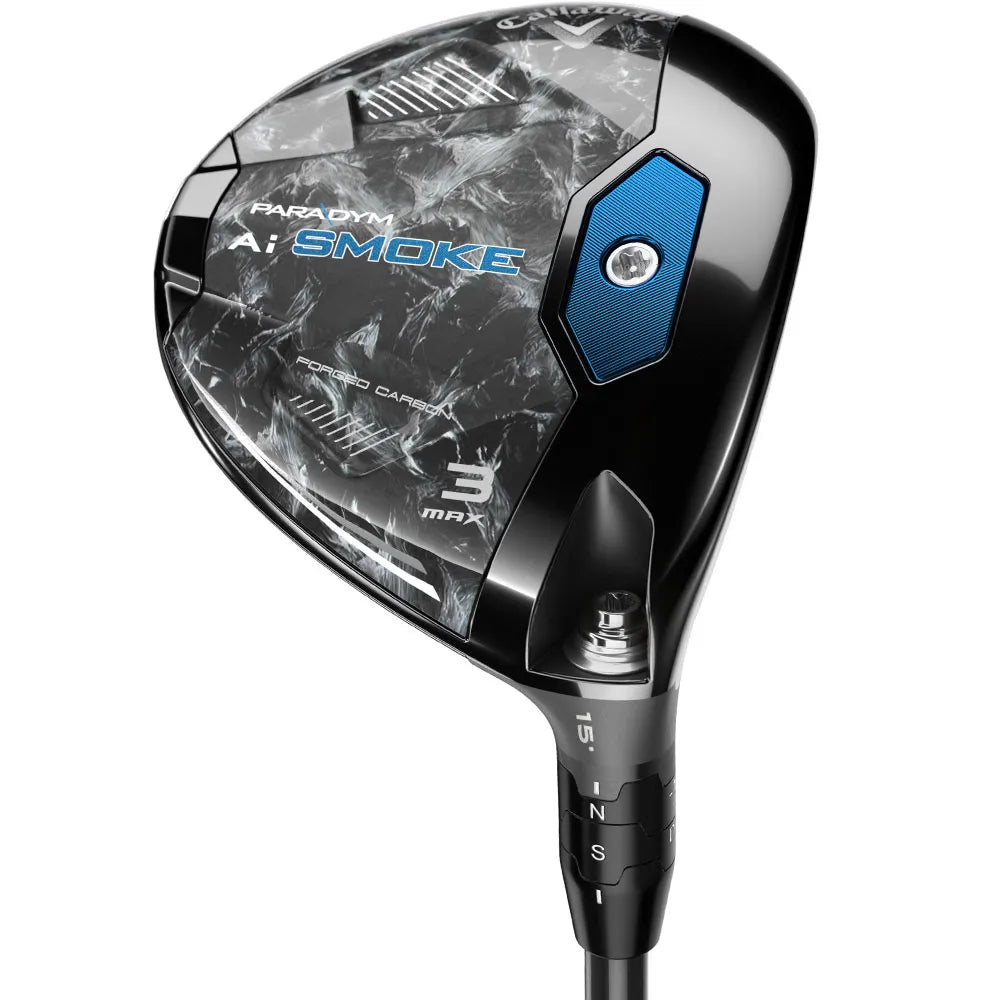 Callaway Paradym Ai Smoke MAX Fairway Wood
