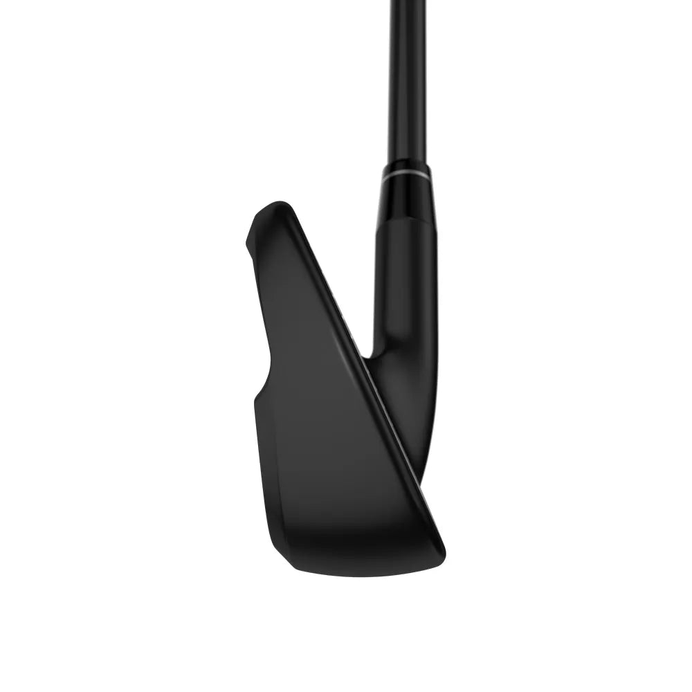 Callaway Limited Edition Apex Ai200 Black Shadow Iron Set
