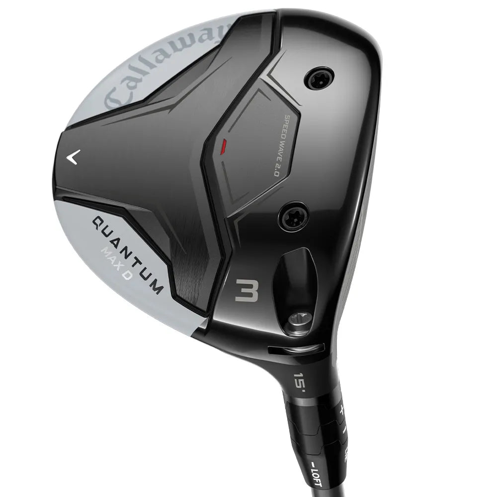 Callaway Quantum Max D Fairway Wood