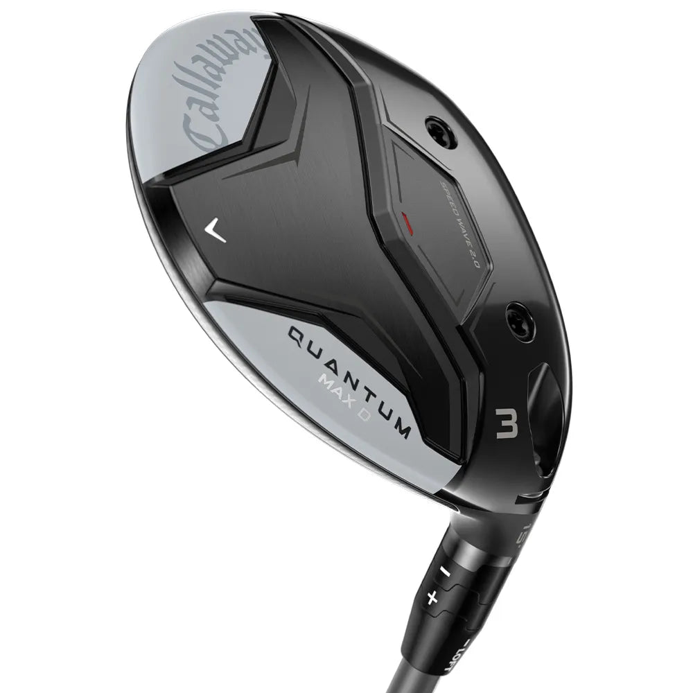 Callaway Quantum Max D Fairway Wood