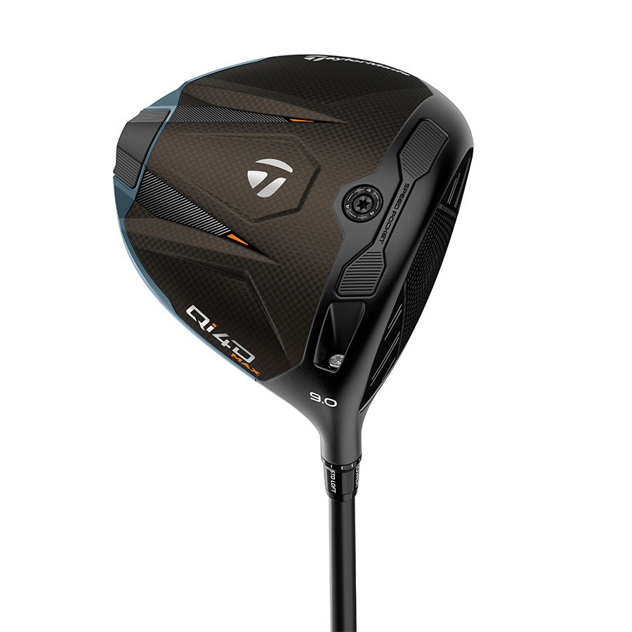 TaylorMade Qi4D Max Driver