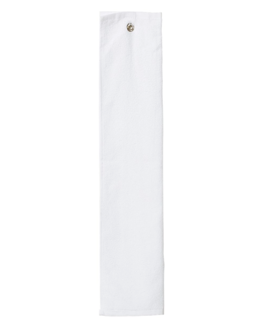 Carmel Towel Company - Trifold Golf Towel with Grommet