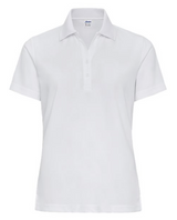 Women's Performance Golf Polo Lightweight
