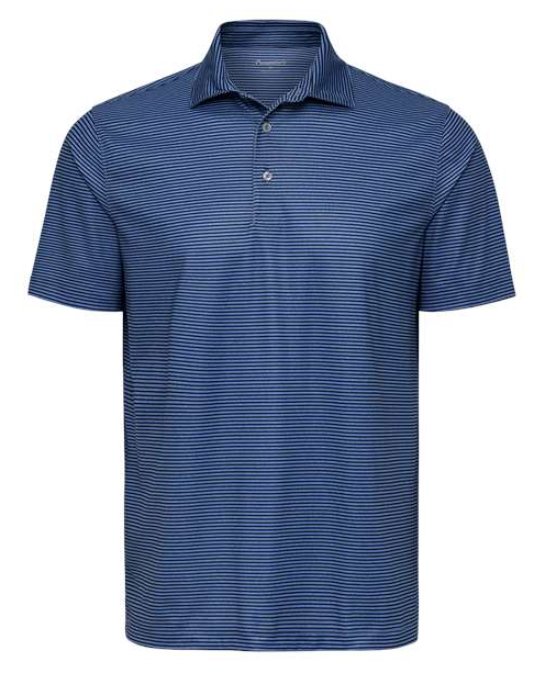 Paragon Men's Aiken Striped Polo