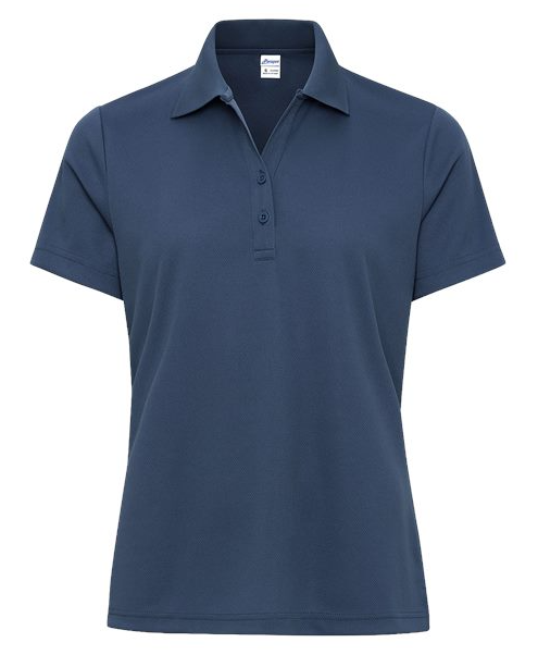 Women's Performance Golf Polo Lightweight