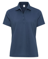 Women's Performance Golf Polo Lightweight