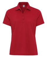 Women's Performance Golf Polo Lightweight