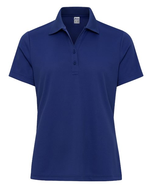 Women's Performance Golf Polo Lightweight