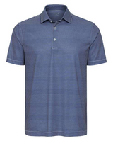 Paragon Men's Aiken Striped Polo