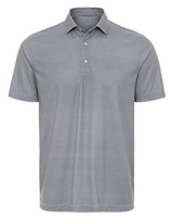 Paragon Men's Aiken Striped Polo