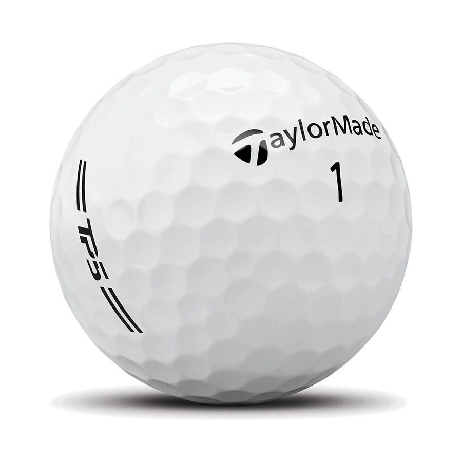 TaylorMade 2026 TP5 Golf Balls