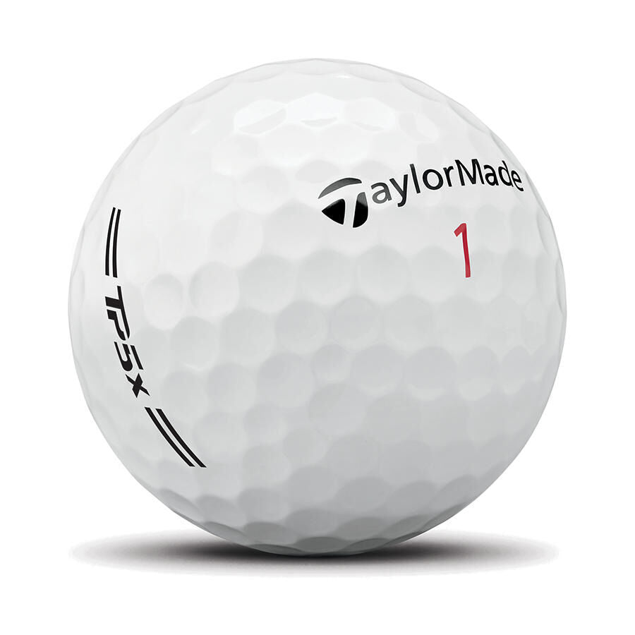TaylorMade 2026 TP5x Golf Balls
