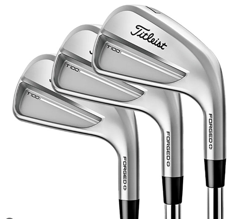 Titleist T100 Iron Set