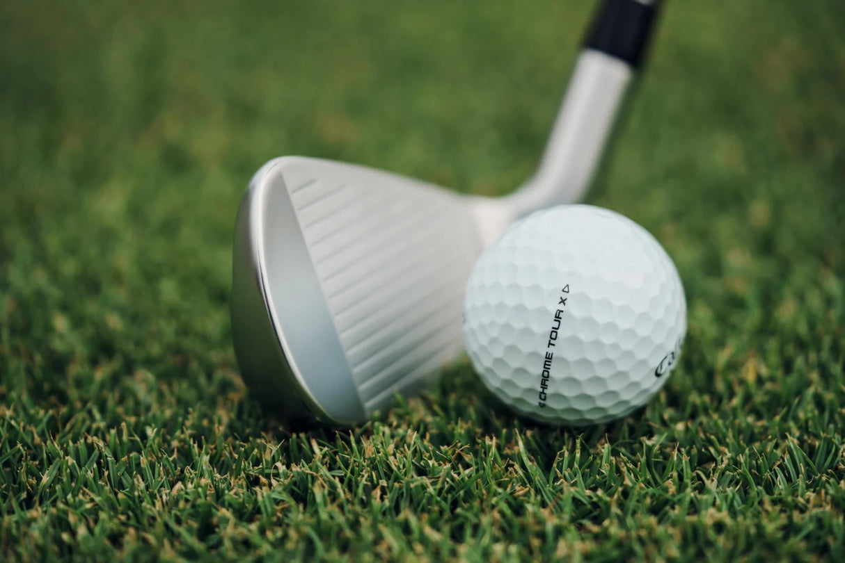 Callaway Apex Ai200 Iron Set