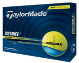 TaylorMade 2025 Distance+ Golf Balls