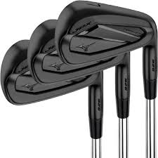 Mizuno JPX 925 Forged Black Iron Set