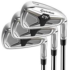 TaylorMade Qi Max Iron Set